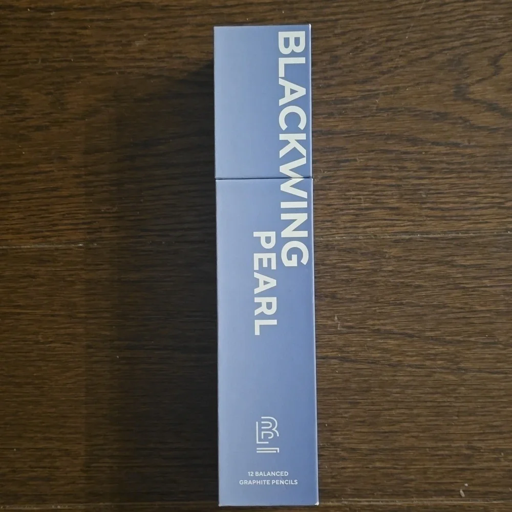 ❤️BUY 5 GET 3 FREE  Blackwing Pearl Blue Pencil,Set of 12,Retail Price$34.95 USD